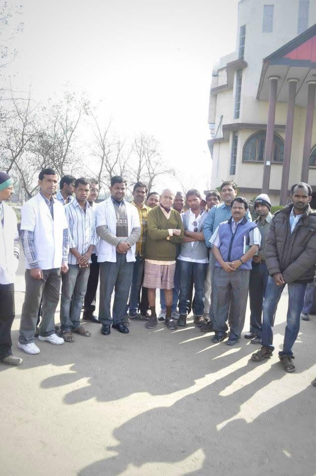 kota_shyam kumar independent candidate services